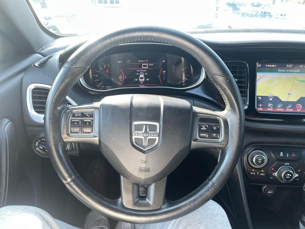 used 2013 Dodge Dart car, priced at $6,788