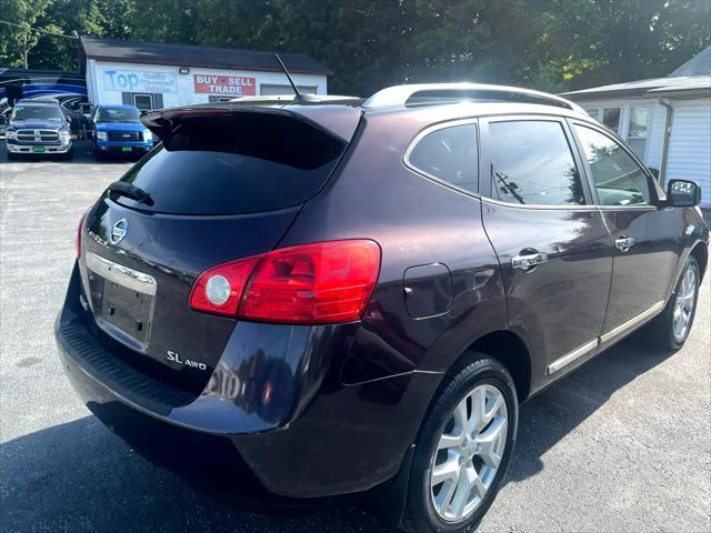 used 2011 Nissan Rogue car, priced at $2,988