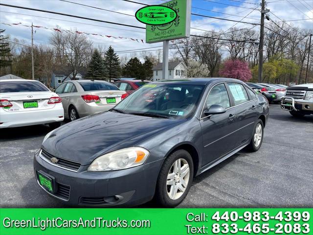 used 2011 Chevrolet Impala car, priced at $4,988