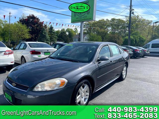 used 2011 Chevrolet Impala car, priced at $4,988
