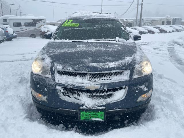 used 2012 Chevrolet Traverse car, priced at $7,988