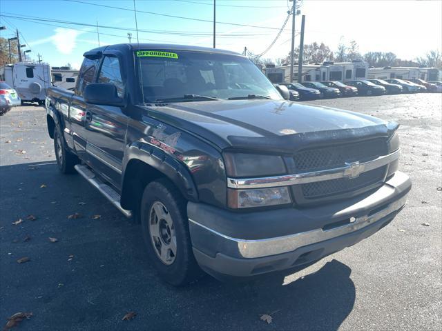 used 2005 Chevrolet Silverado 1500 car, priced at $2,788