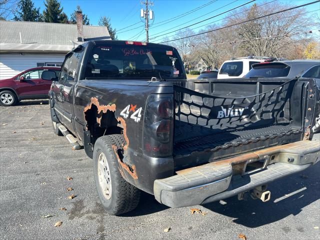 used 2005 Chevrolet Silverado 1500 car, priced at $2,788