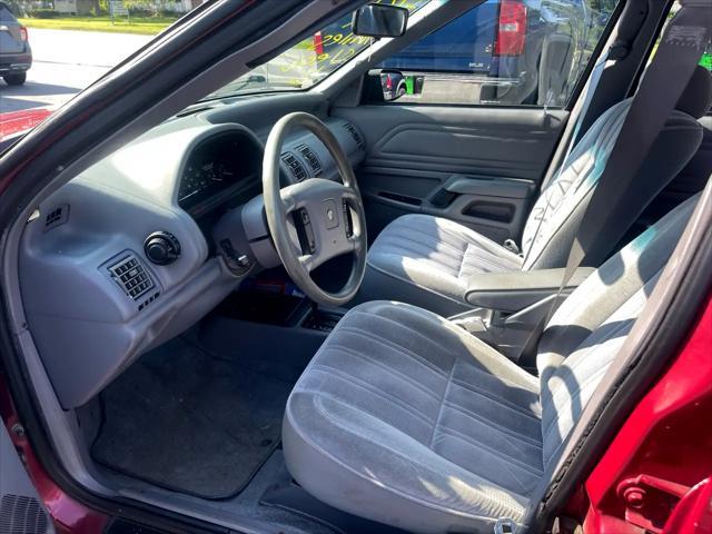used 1994 Mercury Topaz car, priced at $4,988
