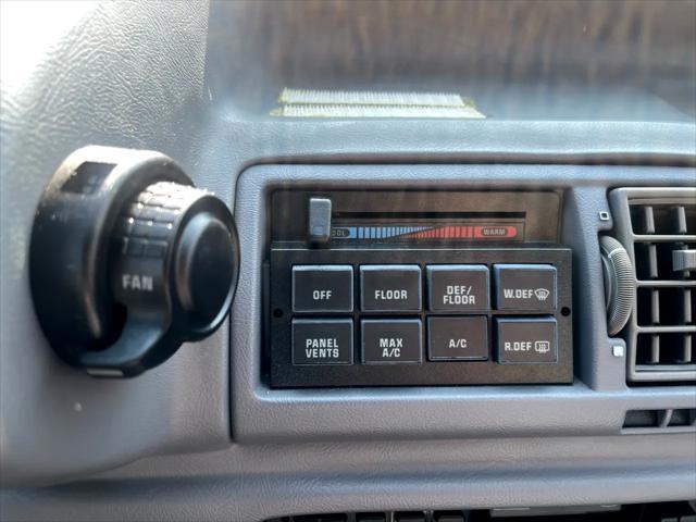 used 1994 Mercury Topaz car, priced at $4,988