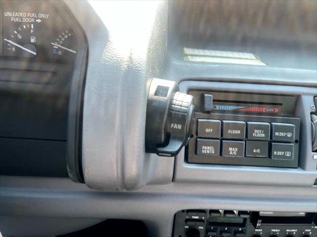 used 1994 Mercury Topaz car, priced at $4,988