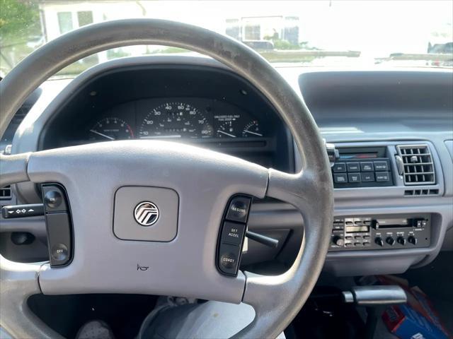 used 1994 Mercury Topaz car, priced at $4,988