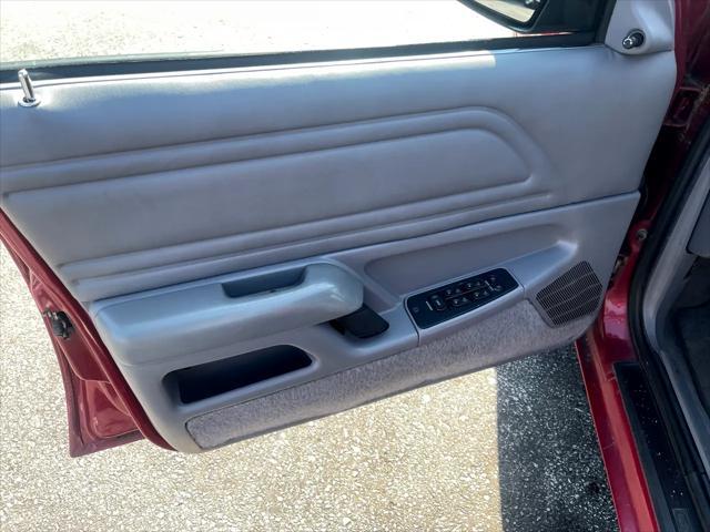 used 1994 Mercury Topaz car, priced at $4,988
