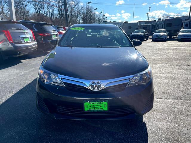 used 2012 Toyota Camry car, priced at $10,488