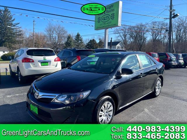 used 2012 Toyota Camry car, priced at $11,488