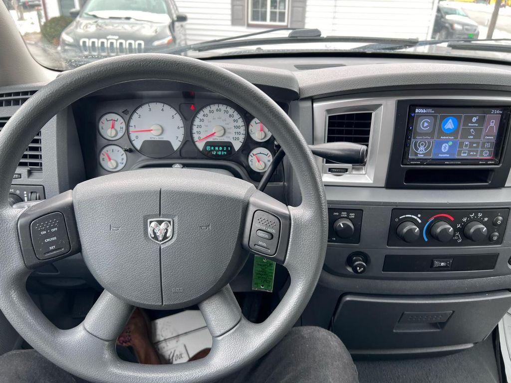 used 2008 Dodge Ram 1500 car, priced at $7,988