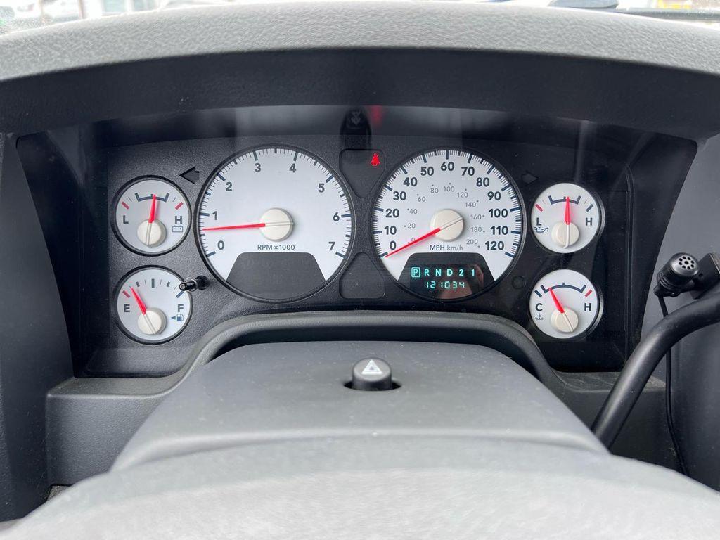 used 2008 Dodge Ram 1500 car, priced at $7,988