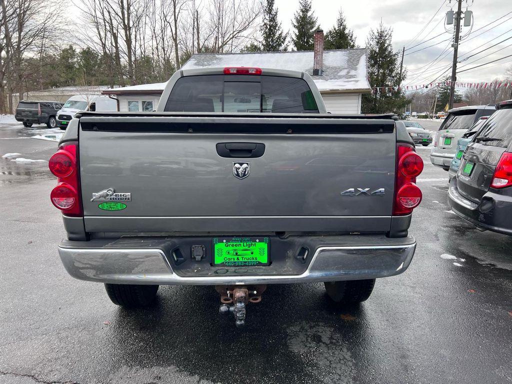 used 2008 Dodge Ram 1500 car, priced at $7,988