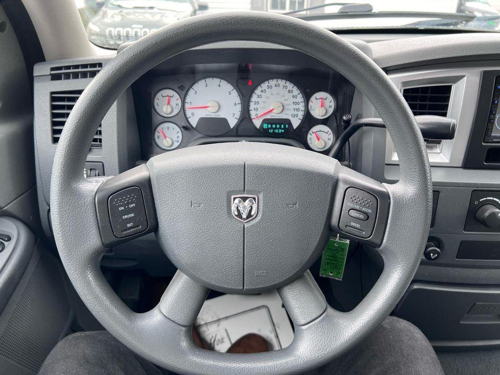 used 2008 Dodge Ram 1500 car, priced at $7,988