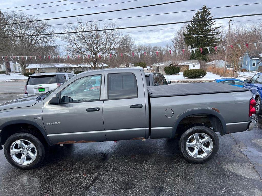 used 2008 Dodge Ram 1500 car, priced at $7,988