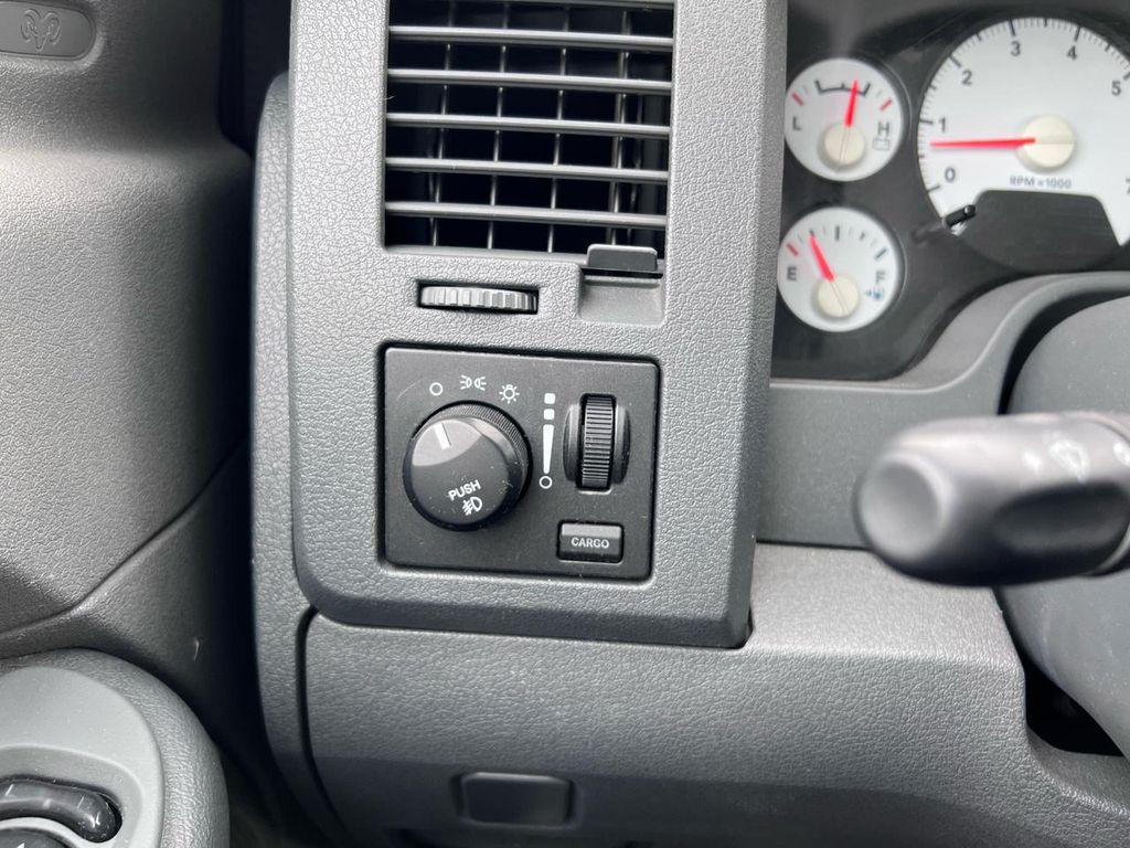 used 2008 Dodge Ram 1500 car, priced at $7,988