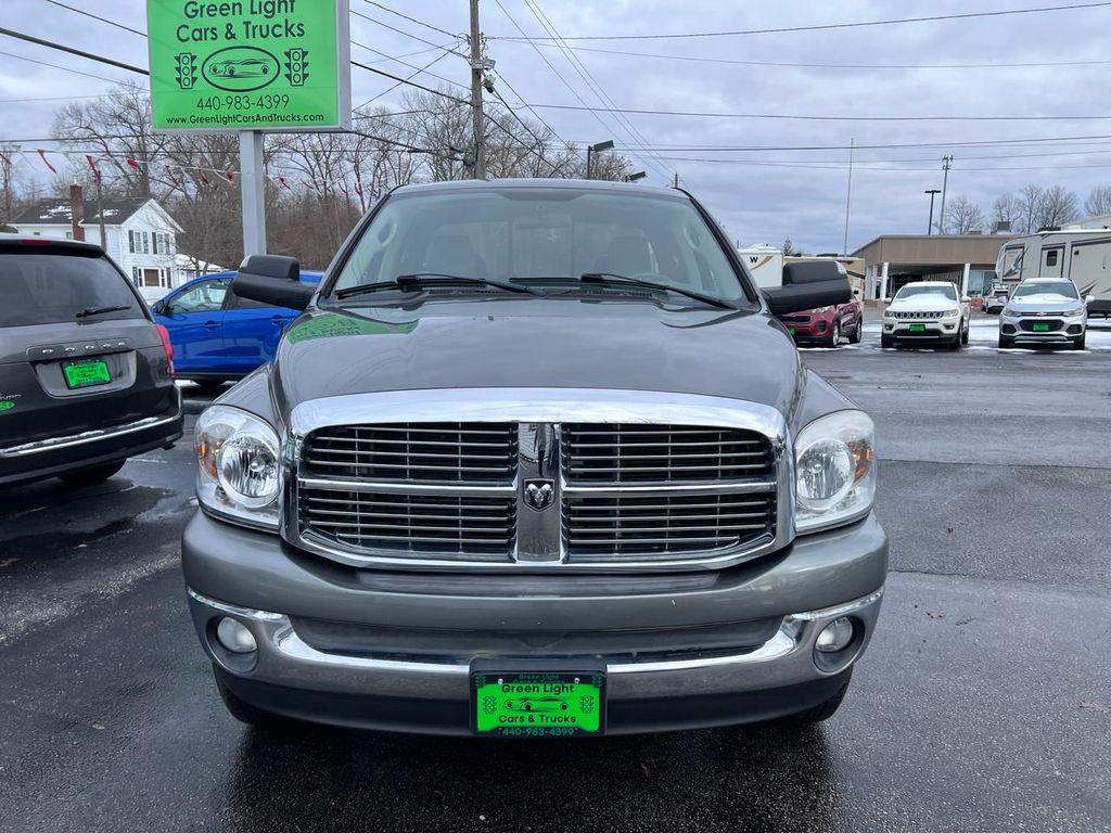 used 2008 Dodge Ram 1500 car, priced at $7,988