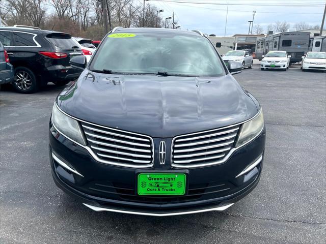 used 2015 Lincoln MKC car, priced at $12,488