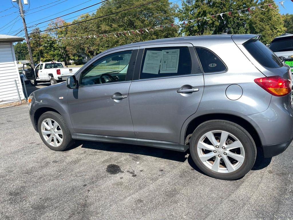 used 2015 Mitsubishi Outlander Sport car, priced at $8,488