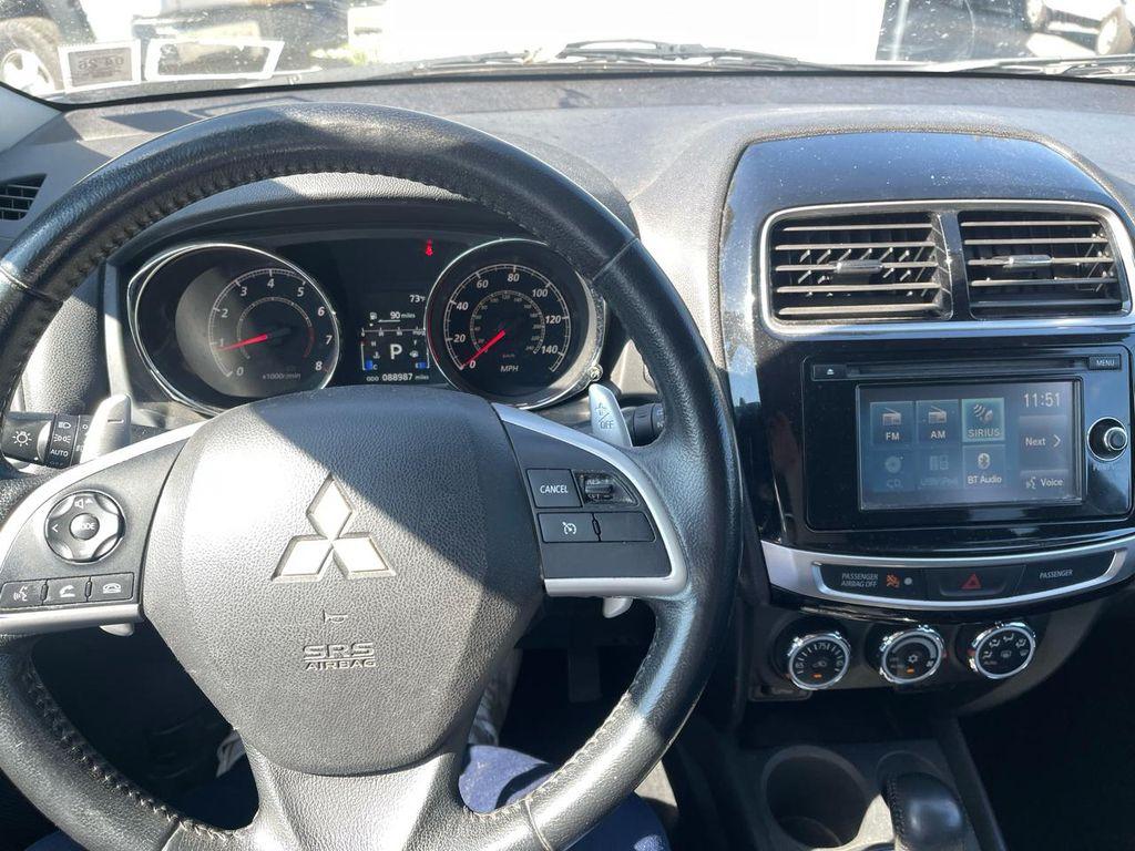 used 2015 Mitsubishi Outlander Sport car, priced at $8,488