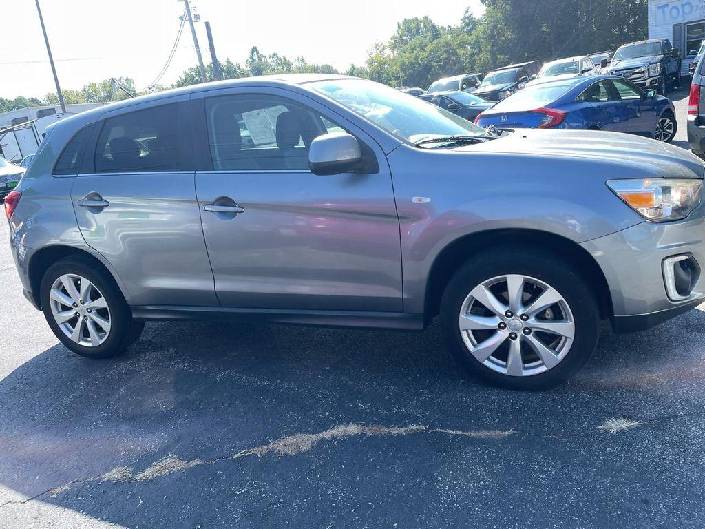 used 2015 Mitsubishi Outlander Sport car, priced at $8,488