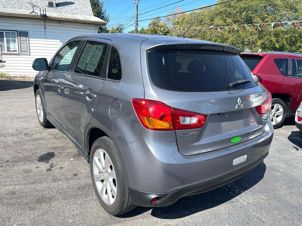 used 2015 Mitsubishi Outlander Sport car, priced at $8,488