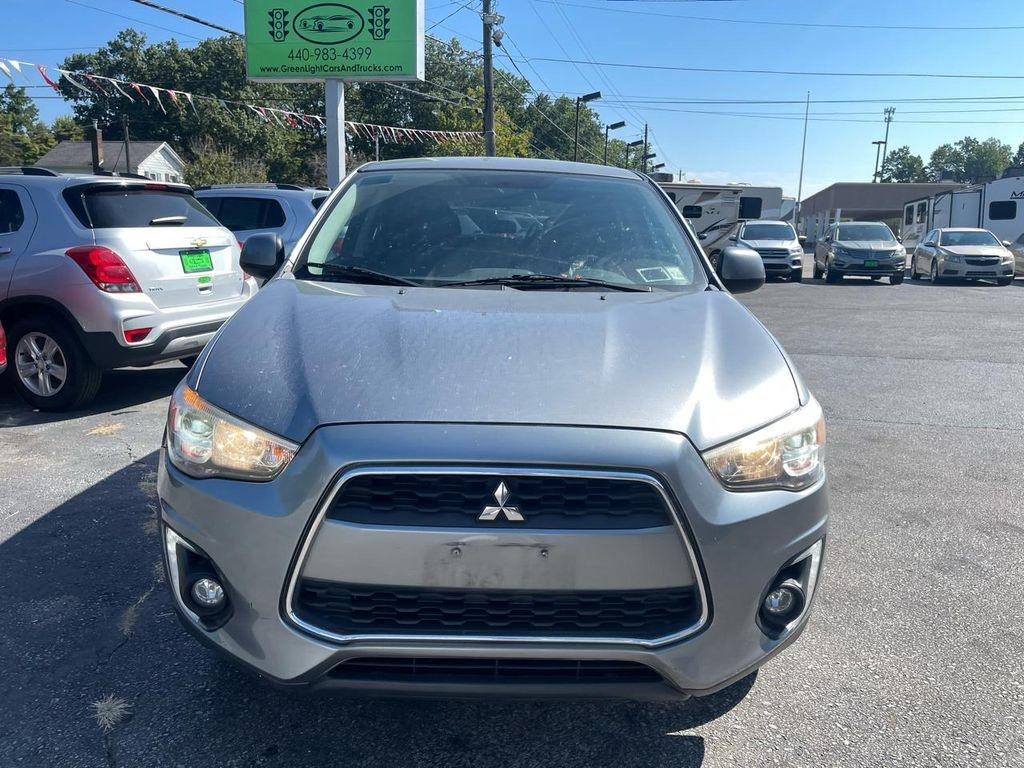 used 2015 Mitsubishi Outlander Sport car, priced at $8,488