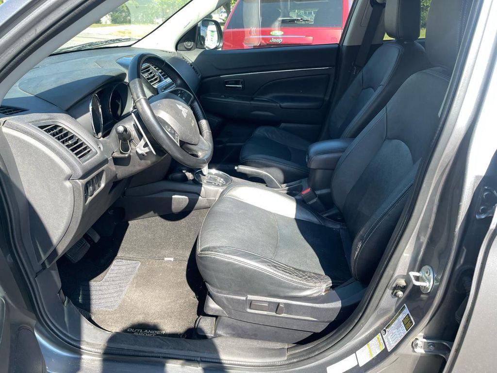 used 2015 Mitsubishi Outlander Sport car, priced at $8,488
