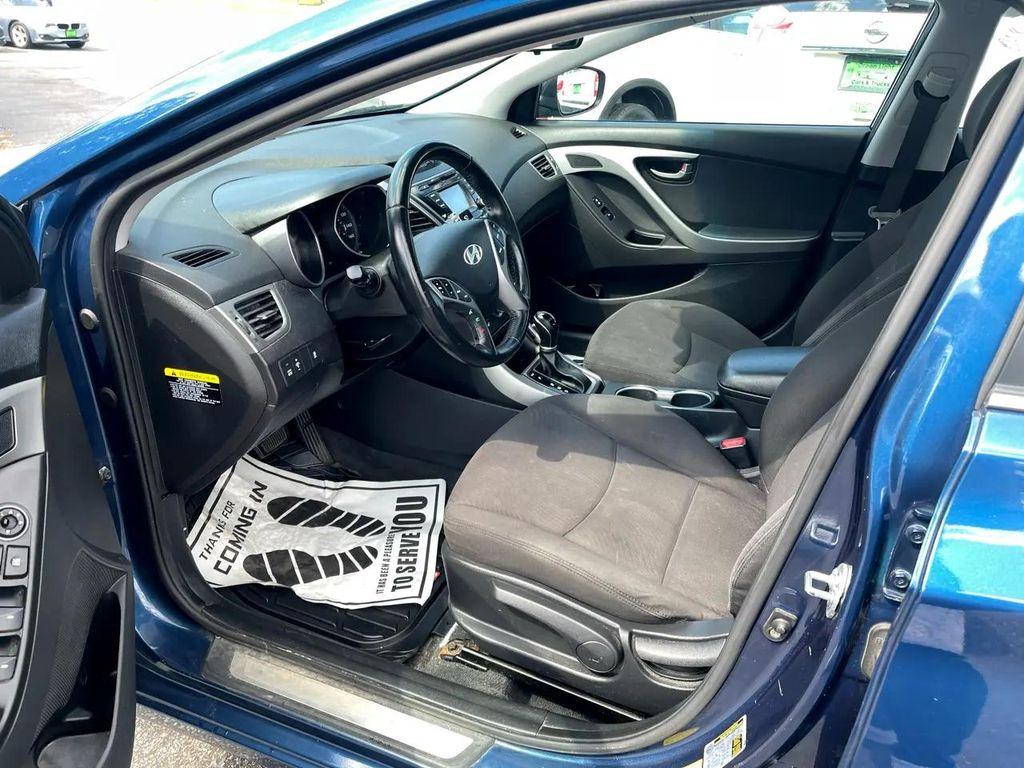 used 2016 Hyundai Elantra car, priced at $5,488