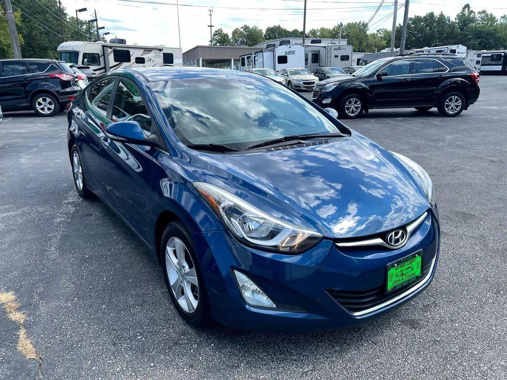 used 2016 Hyundai Elantra car, priced at $5,488