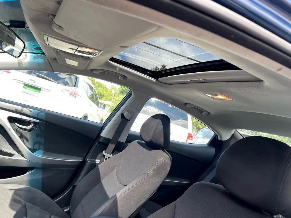 used 2016 Hyundai Elantra car, priced at $5,488