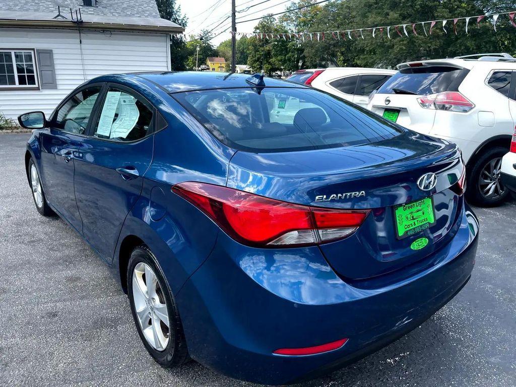 used 2016 Hyundai Elantra car, priced at $5,488