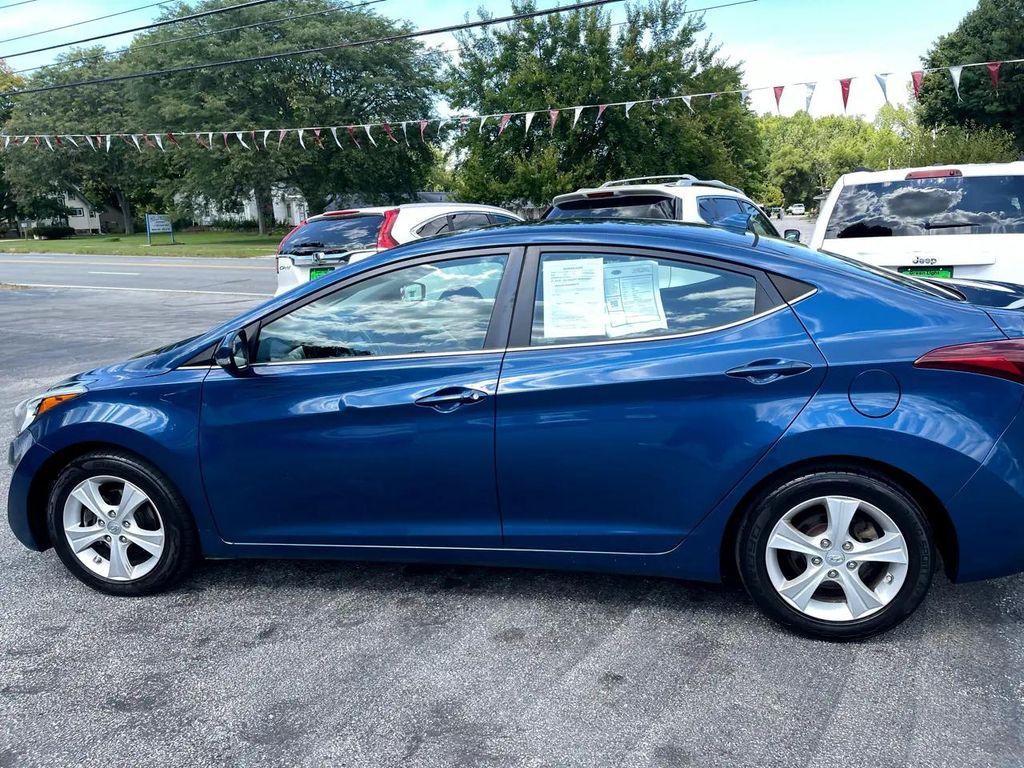 used 2016 Hyundai Elantra car, priced at $5,488