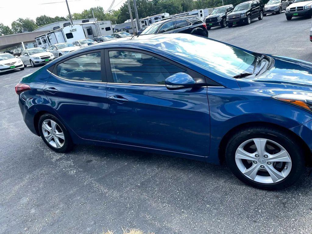used 2016 Hyundai Elantra car, priced at $5,488