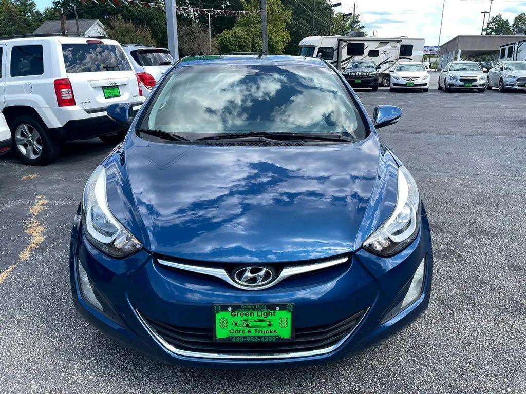 used 2016 Hyundai Elantra car, priced at $5,488