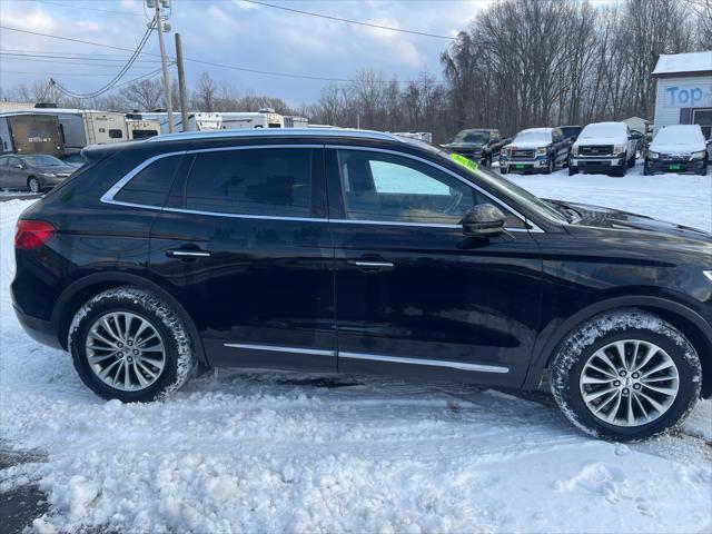 used 2017 Lincoln MKX car, priced at $12,488