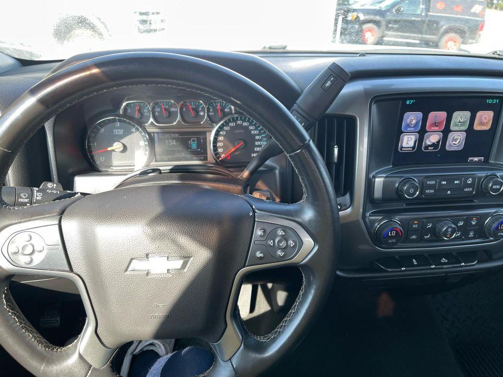 used 2015 Chevrolet Silverado 1500 car, priced at $15,488
