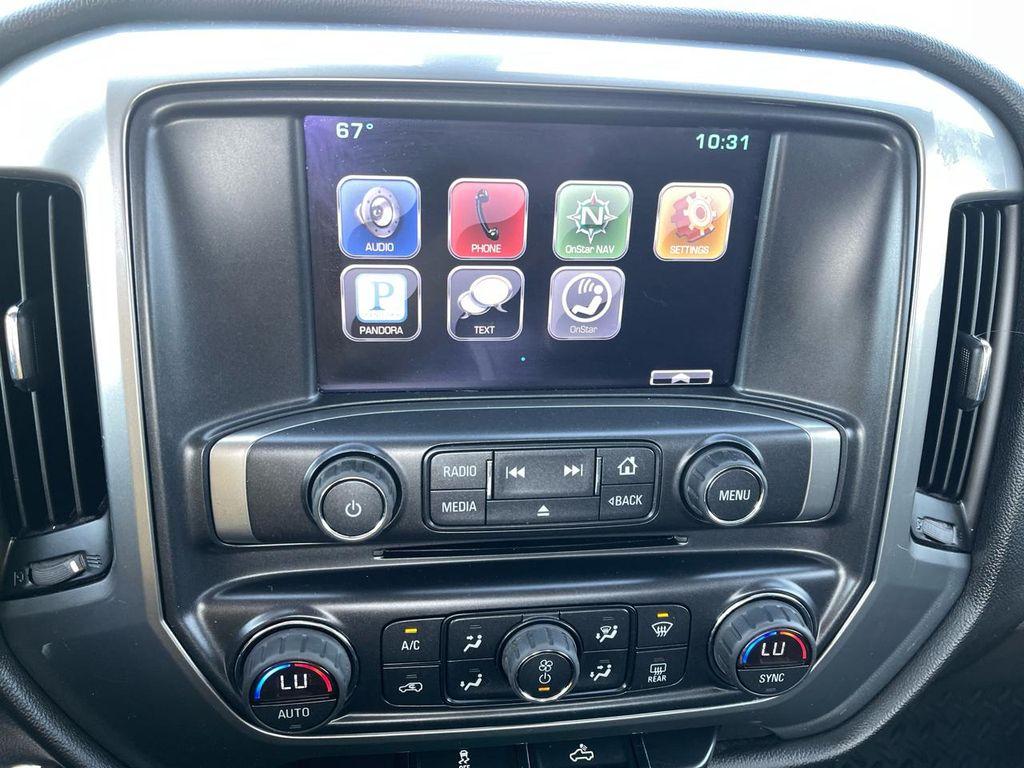 used 2015 Chevrolet Silverado 1500 car, priced at $15,488