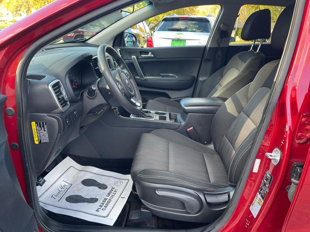 used 2017 Kia Sportage car, priced at $7,988