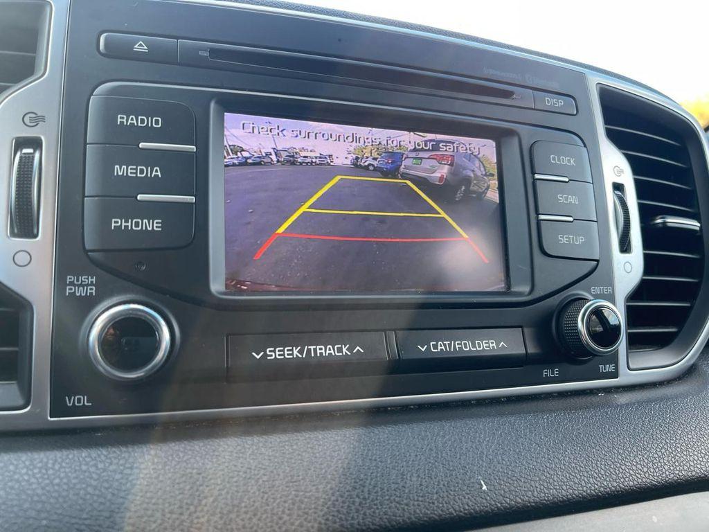 used 2017 Kia Sportage car, priced at $7,988