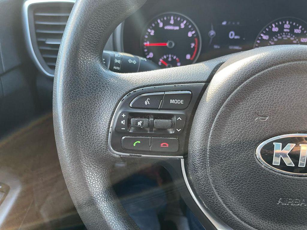used 2017 Kia Sportage car, priced at $7,988