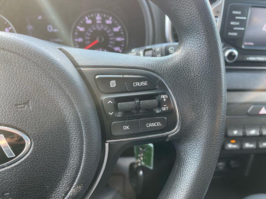 used 2017 Kia Sportage car, priced at $7,988