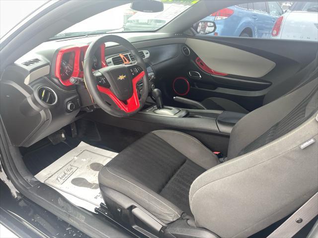 used 2015 Chevrolet Camaro car, priced at $12,988