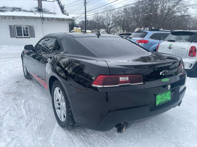 used 2015 Chevrolet Camaro car, priced at $12,988