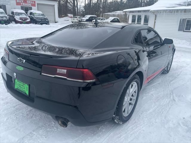 used 2015 Chevrolet Camaro car, priced at $12,988