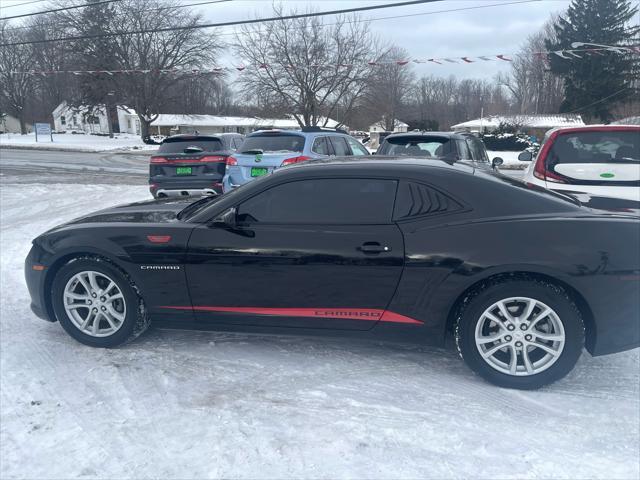 used 2015 Chevrolet Camaro car, priced at $12,988