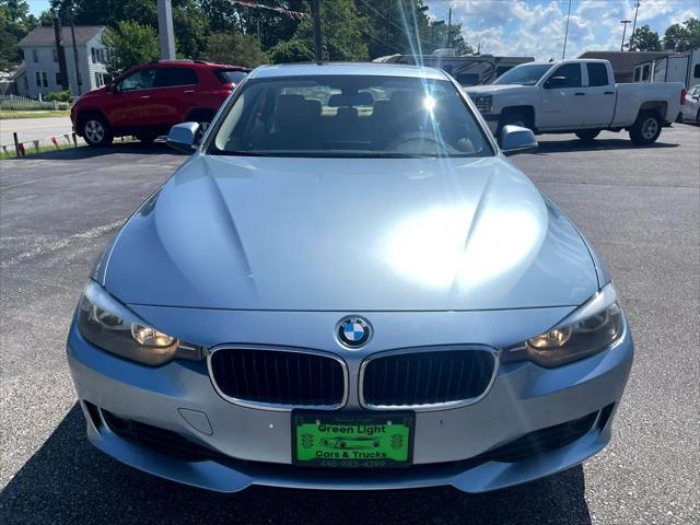 used 2015 BMW 320 car, priced at $10,488