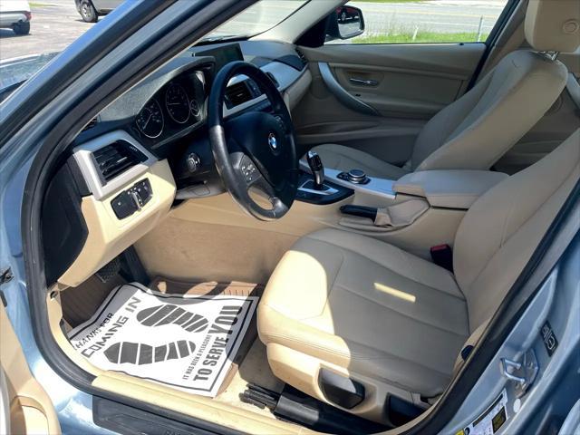 used 2015 BMW 320 car, priced at $10,488