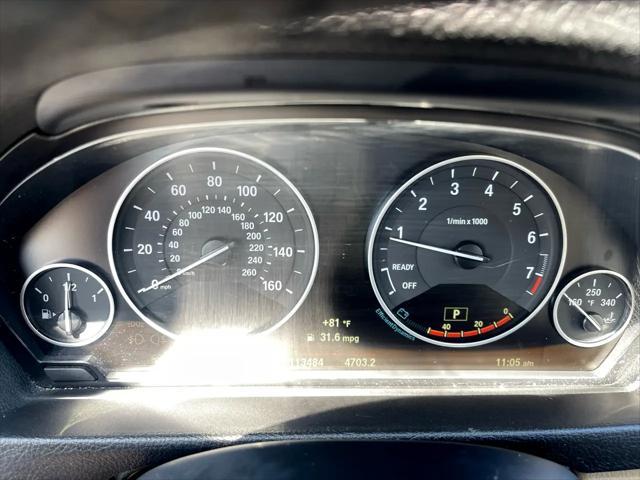 used 2015 BMW 320 car, priced at $10,488
