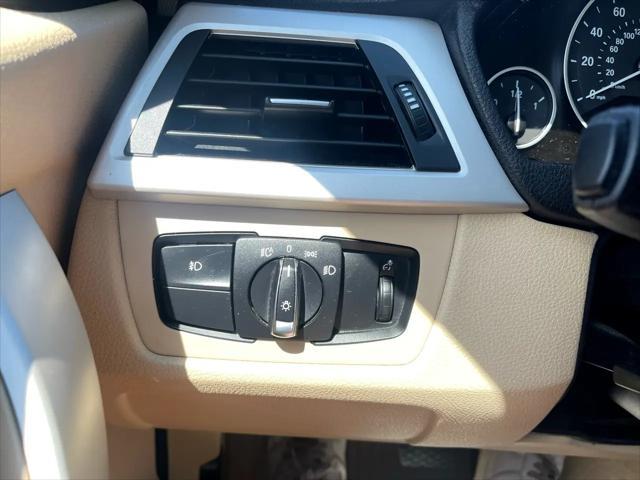 used 2015 BMW 320 car, priced at $10,488